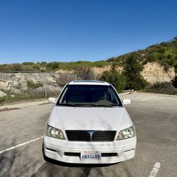 2003 Mitsubishi Lancer LS Sedan 