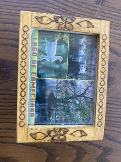 Wood Box
