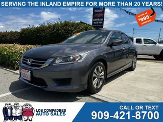 2013 Honda Accord LX