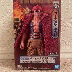 One Piece Figurine The Grand line Man