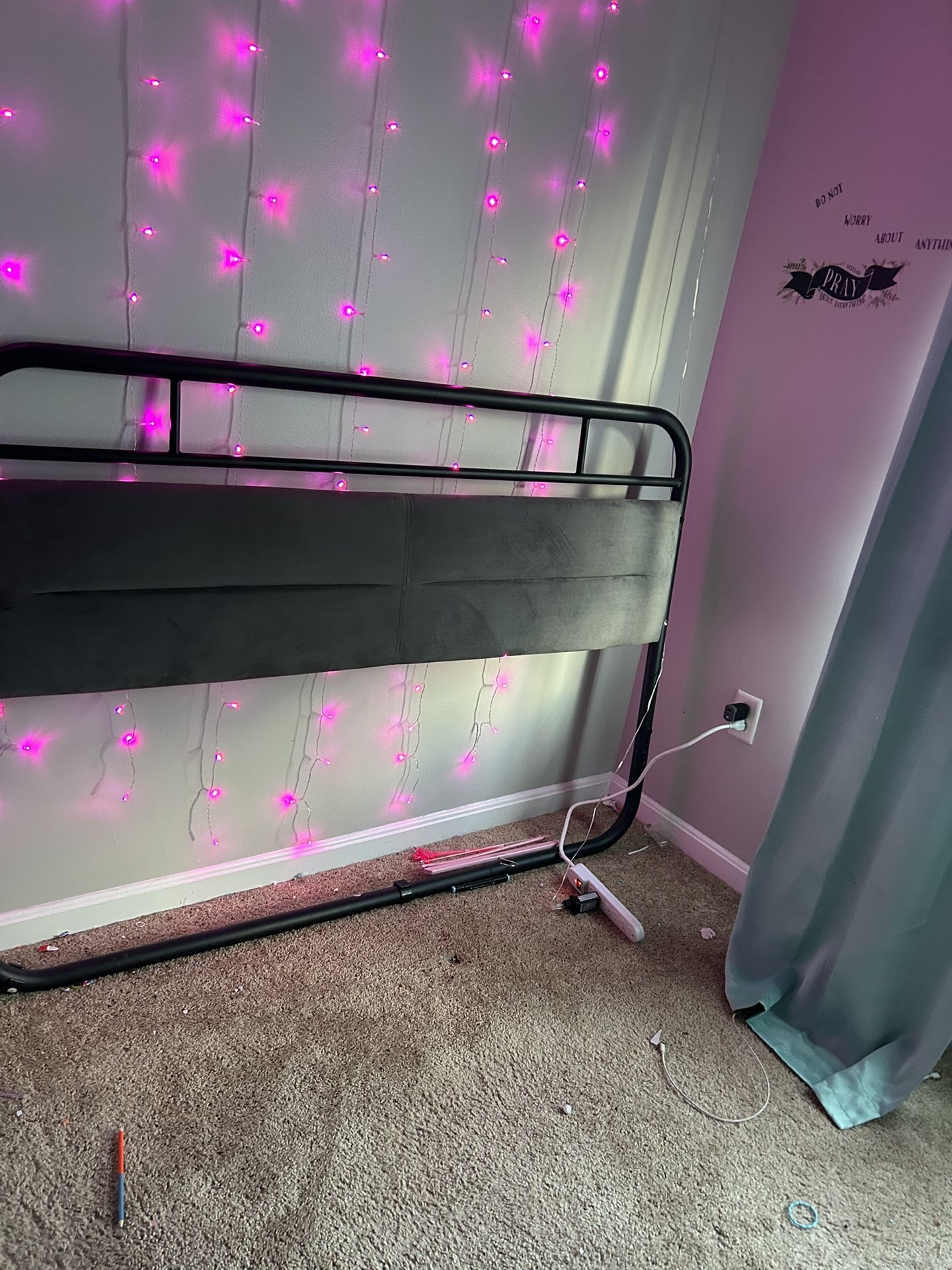 Full Size Bedframe(negotiable)