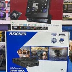 Pioneer Flip Out With Kicker God To Way 