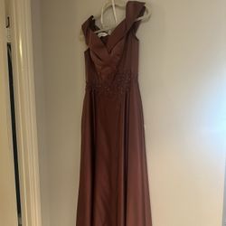 Formal dress