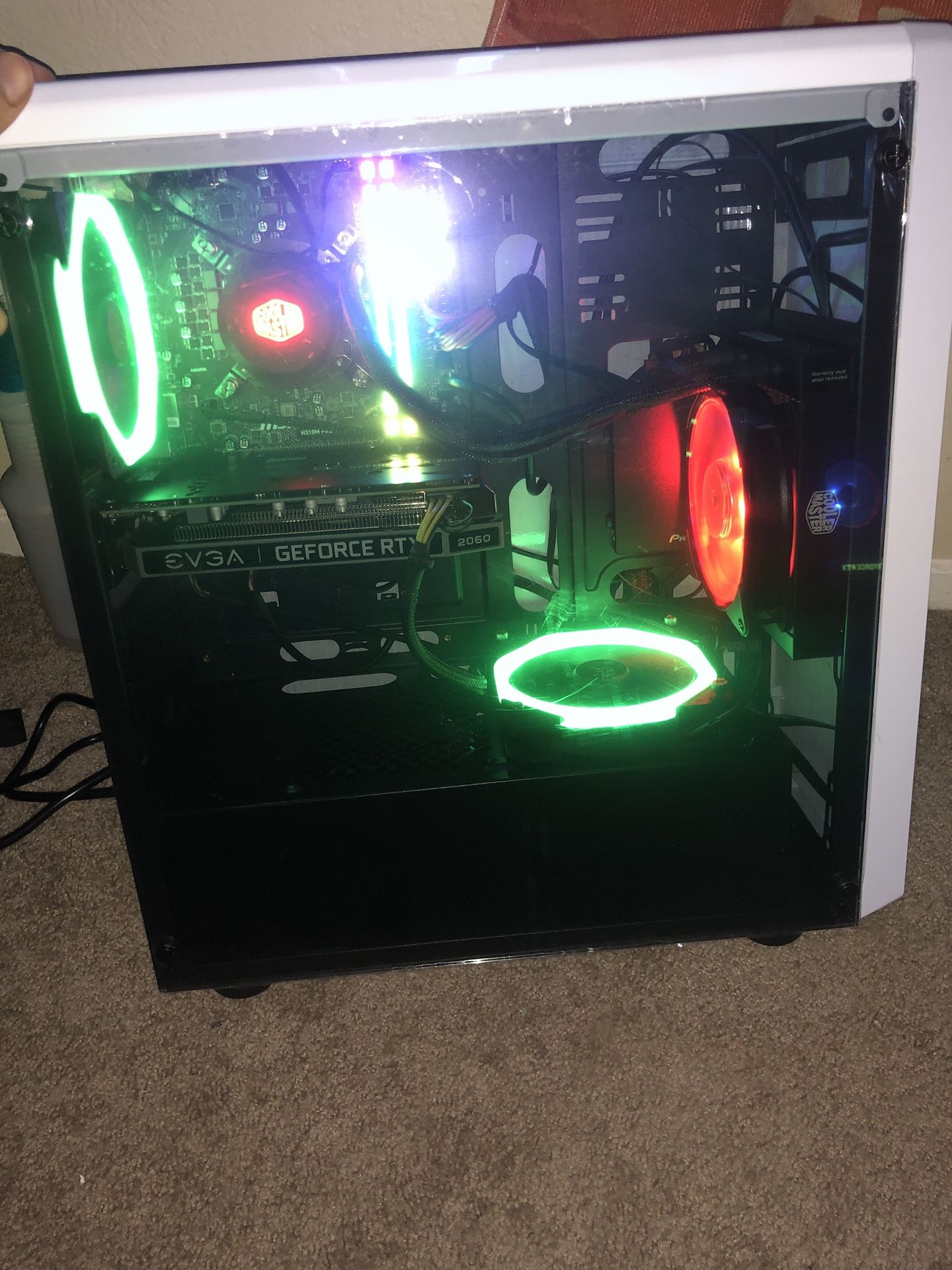 High End PC