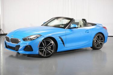 2020 BMW Z4 Roadster
