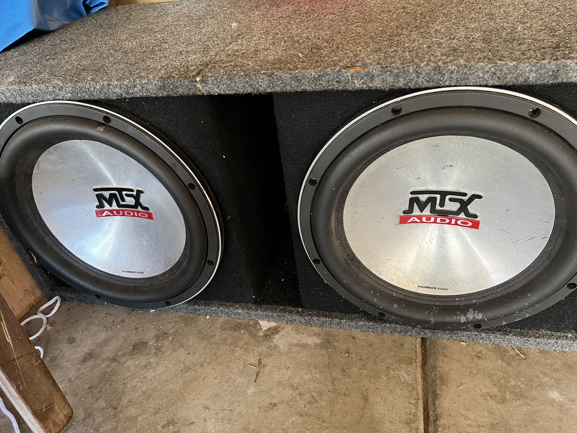 MTX AUDIO