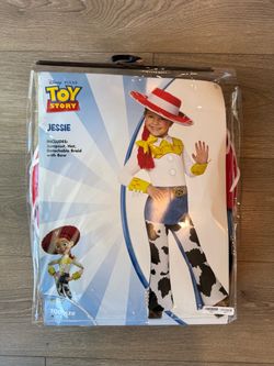 Toy Story Jessie Costume 2T