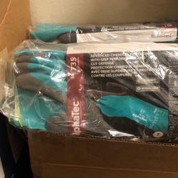 Heavy Duty Gloves Size 7  & 11