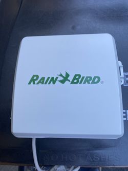 Rain Bird irrigation timer