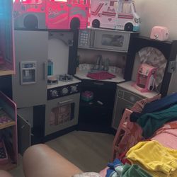 Kid Draft Corner Kitchen 