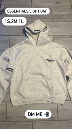 Essentials light oat 