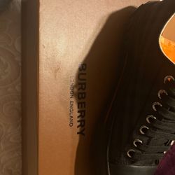 Burberry Shoes 