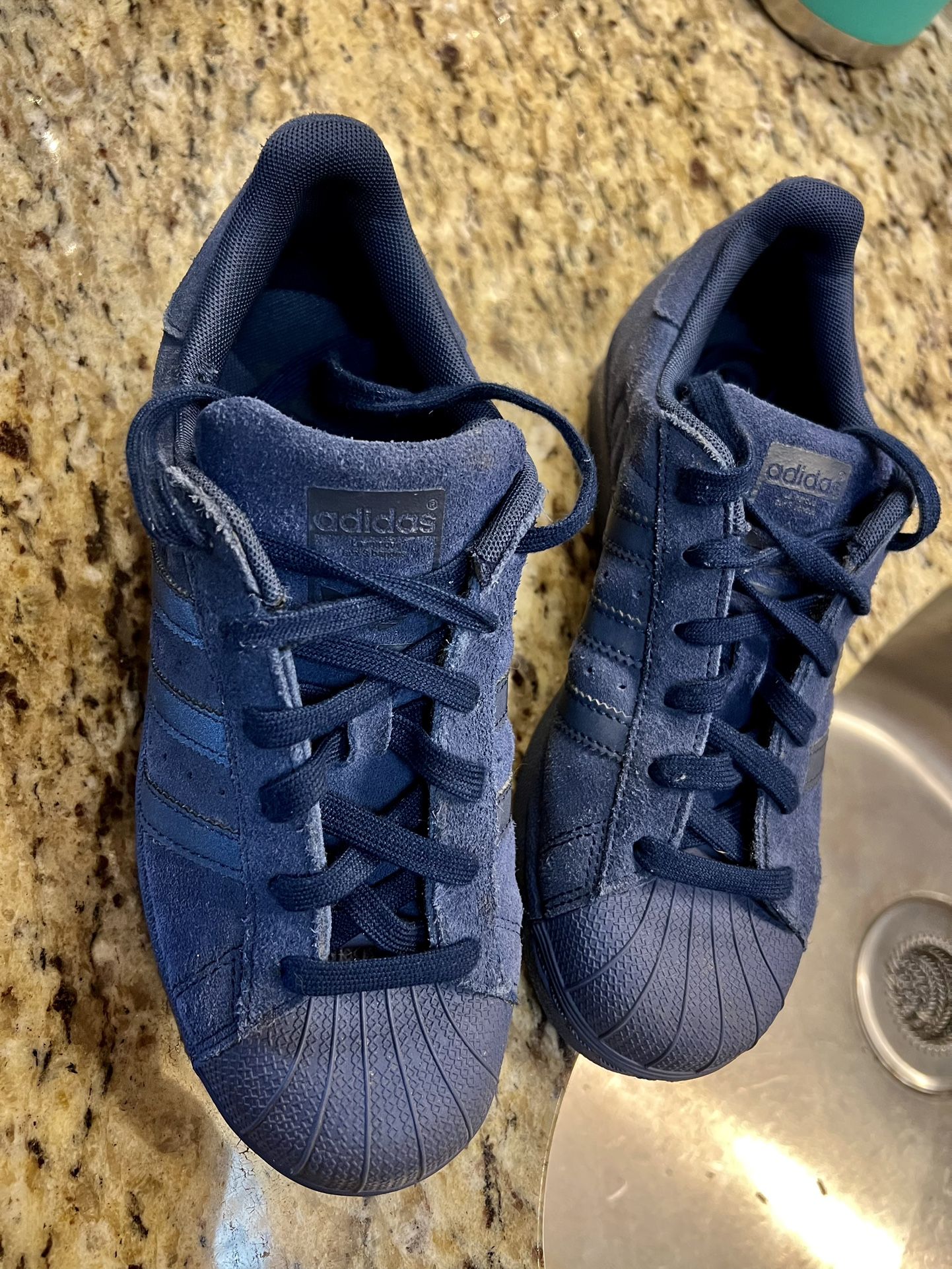 Adidas Originals Superstar Size 4.5