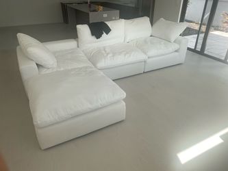 Cloud couch