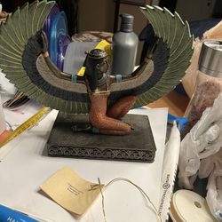 Vintage Myths And Legends Egyptian Goddess Isis