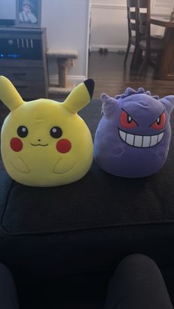 Pokémon Squishmello