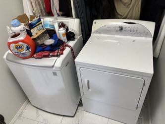 Adora Washer And dryer