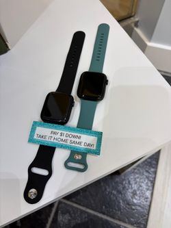 Apple Watch Series 7 Smartwatch - Pay $1 today and the rest later!!