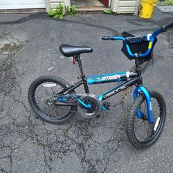 Boys Bicycle 