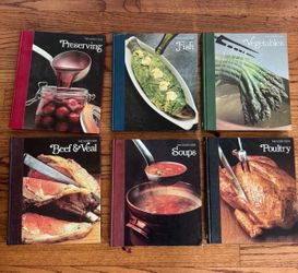 The Good Cook Cookbooks