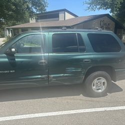 1999 Dodge Durango