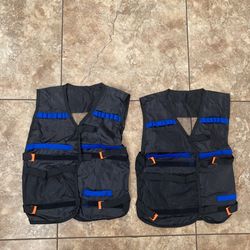 Nerf Vest