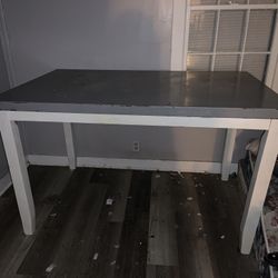 Bar Height Table 