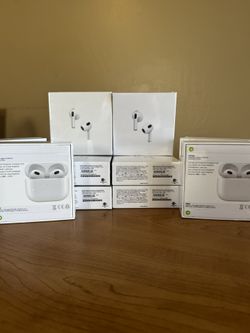 10 AirPods Wholesale 