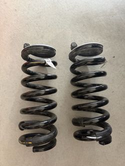 OEM Ram 1500 TRX Front Coil Springs – Pair