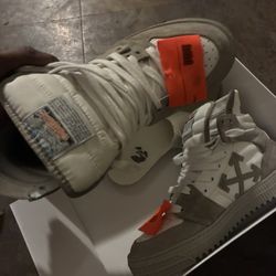 Off Whites 