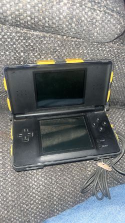 Nintendo Ds blue has bumblebee cover $60