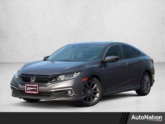 2021 Honda Civic Sedan