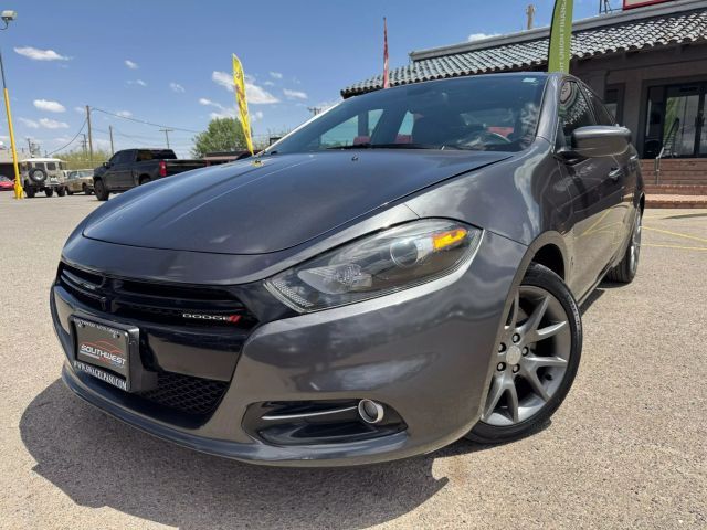 2015 Dodge Dart