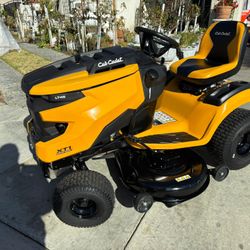 Cub Cadet Xt1 Lt46 Riding Mower 23hp Twin Kohler 7000 46" Deck 23 HP  Delivery Available 