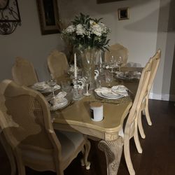 Table And Chair Set