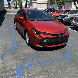 2019 Toyota Corolla