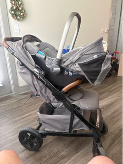 Nuna Pipa RX Travel system