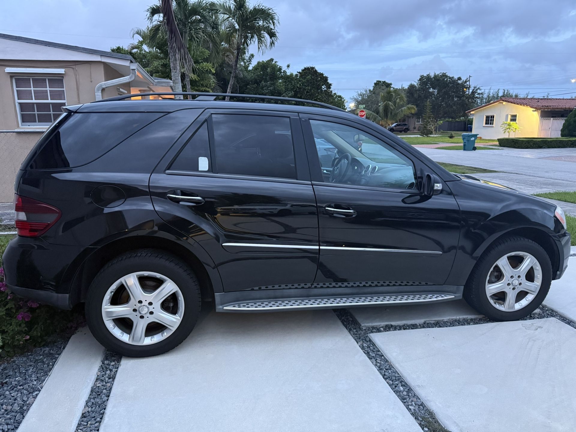 2008 Mercedes-Benz M-Class