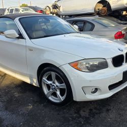 2013 BMW 128I E82 PARTING OUT PARTS FOR SALE PARTES 