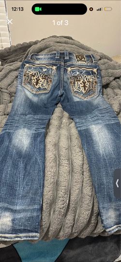 Rock Revival slim boot 32/32