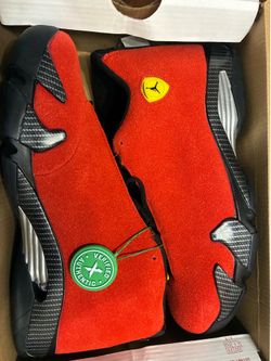 Jordan 14 Ferrari
