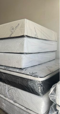 New Queen Mattress
