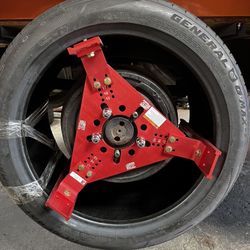 CC Tek Wheel Offset Tool