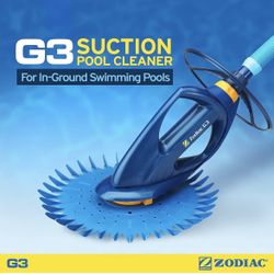 Zodiac G3 Pool Vac