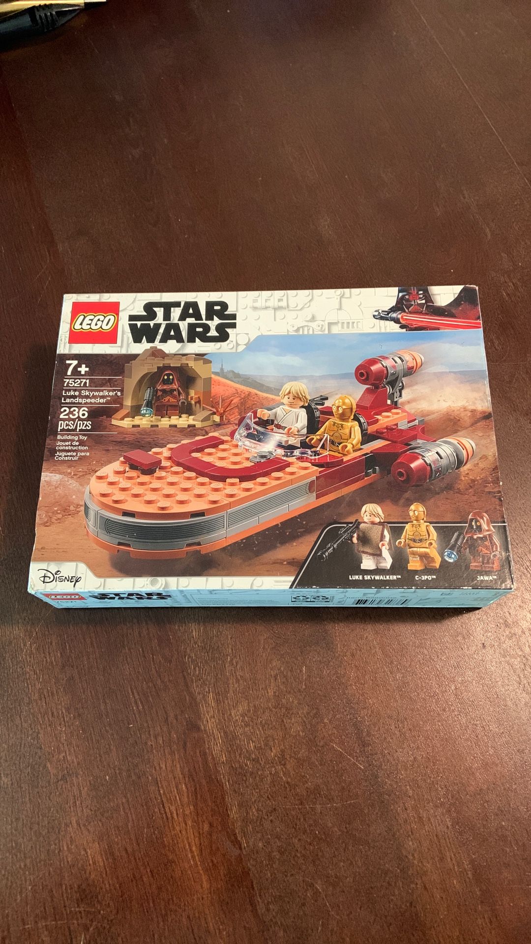 Star Wars Lego Set