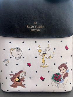 Kate spade backpack Belle