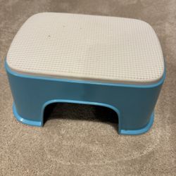 Baby Bjorn Step Stool Toddler Kids