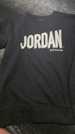 Boys Jordan Sweaters