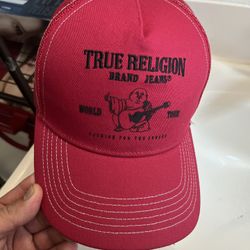 True Religion Hat