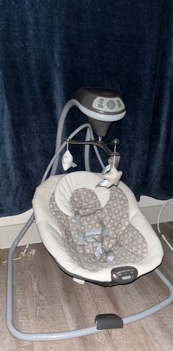 Baby swing